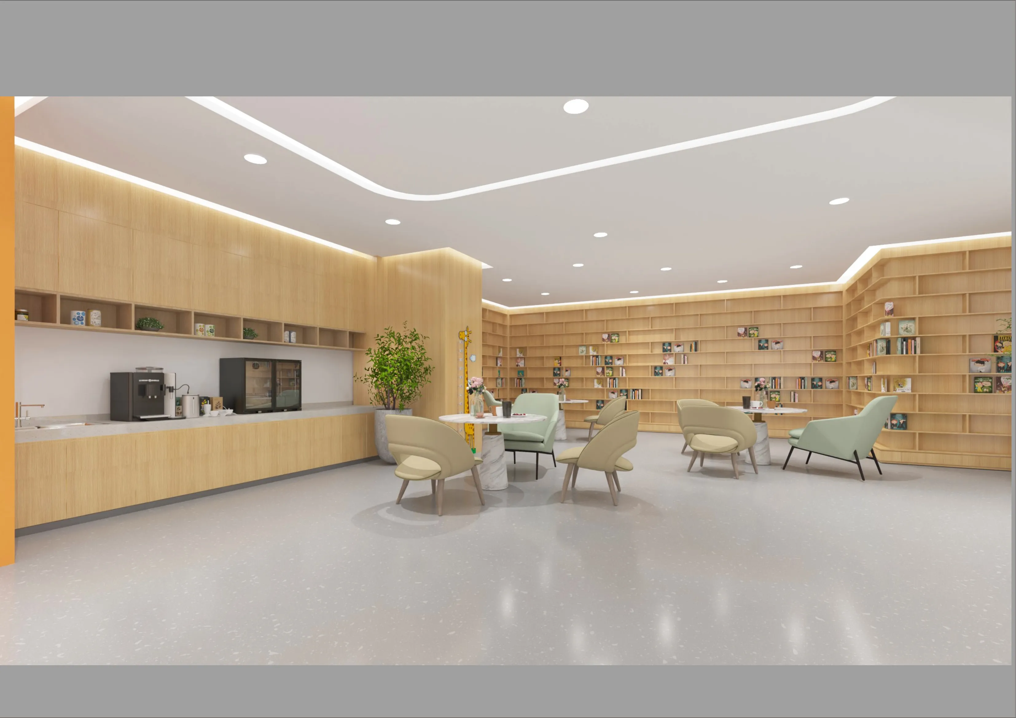 Future Campus Library